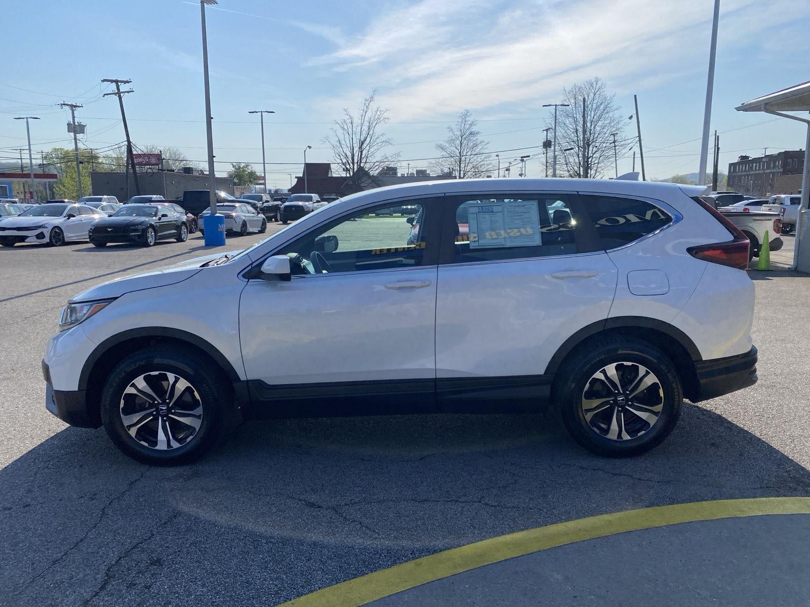 2021 Honda CR-V Special Edition