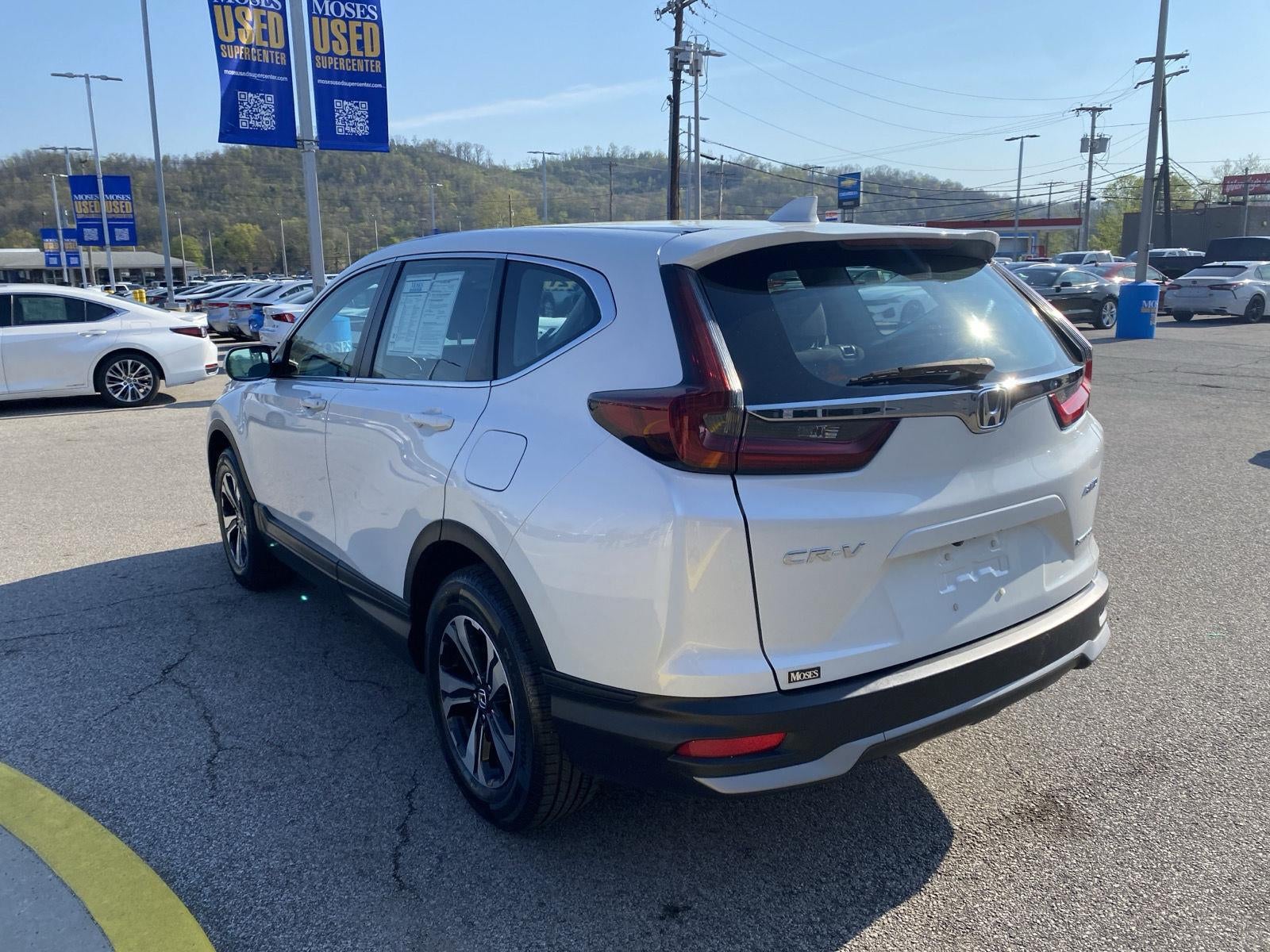 2021 Honda CR-V Special Edition