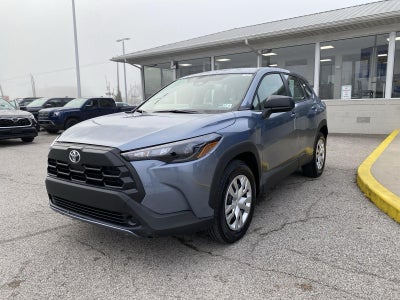 2026 Toyota Corolla Cross L