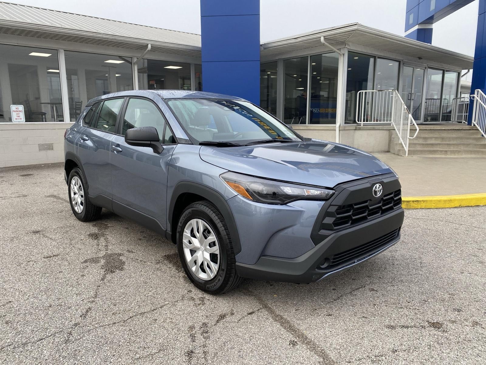 2026 Toyota Corolla Cross L