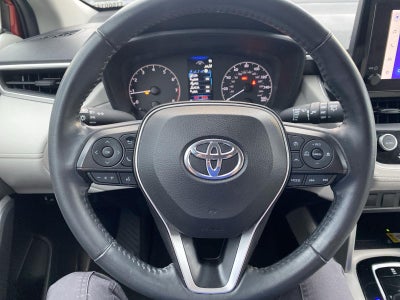 2023 Toyota Corolla Cross LE