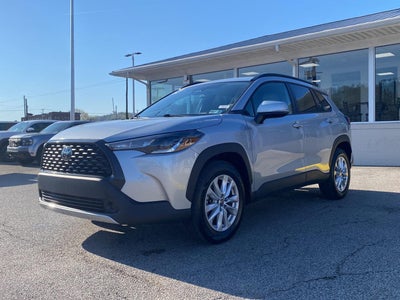 2024 Toyota Corolla Cross LE