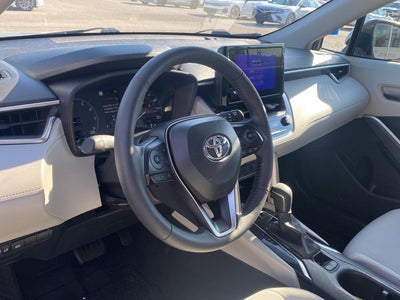 2024 Toyota Corolla Cross LE