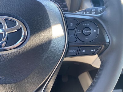 2024 Toyota Corolla Cross LE