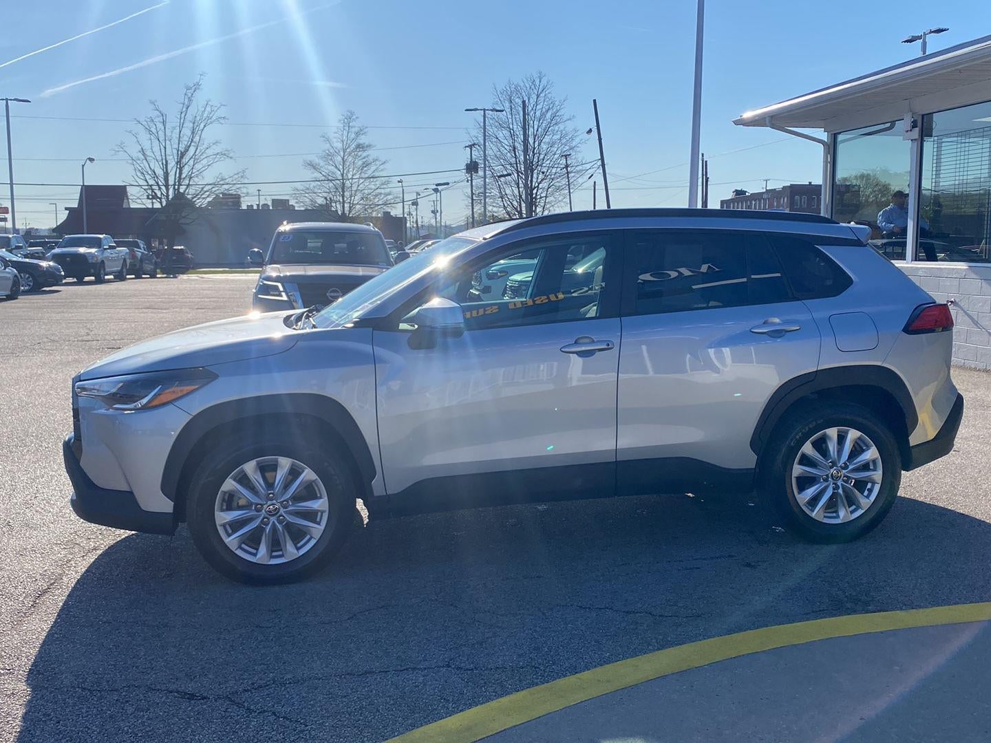 2024 Toyota Corolla Cross LE