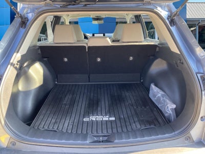 2025 Toyota Corolla Cross LE