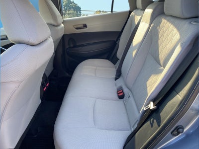 2025 Toyota Corolla Cross LE