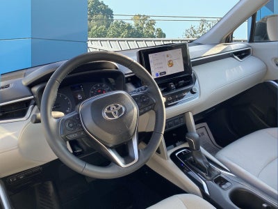 2025 Toyota Corolla Cross LE