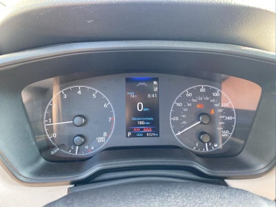 2025 Toyota Corolla Cross LE