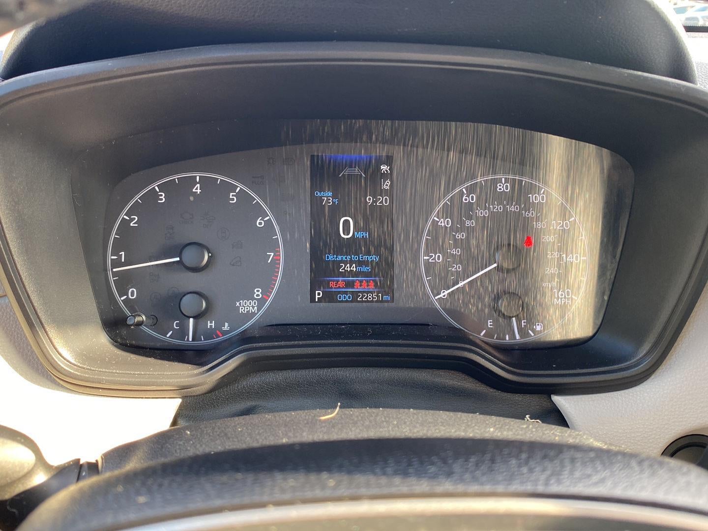 2025 Toyota Corolla Cross LE