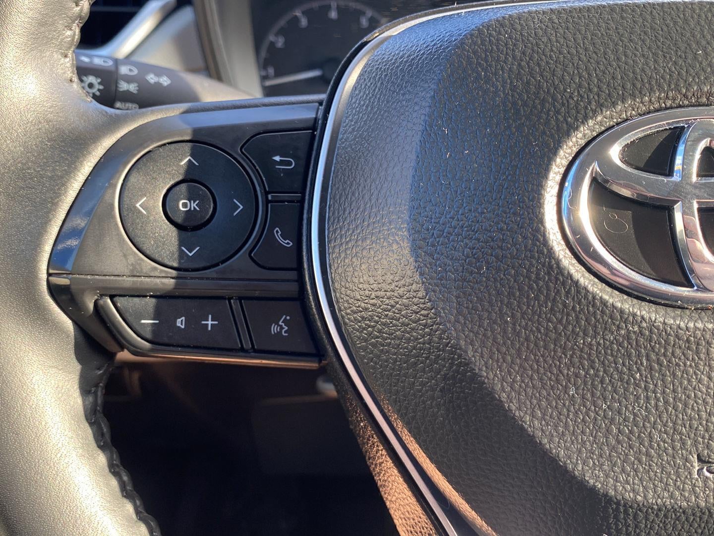 2025 Toyota Corolla Cross LE