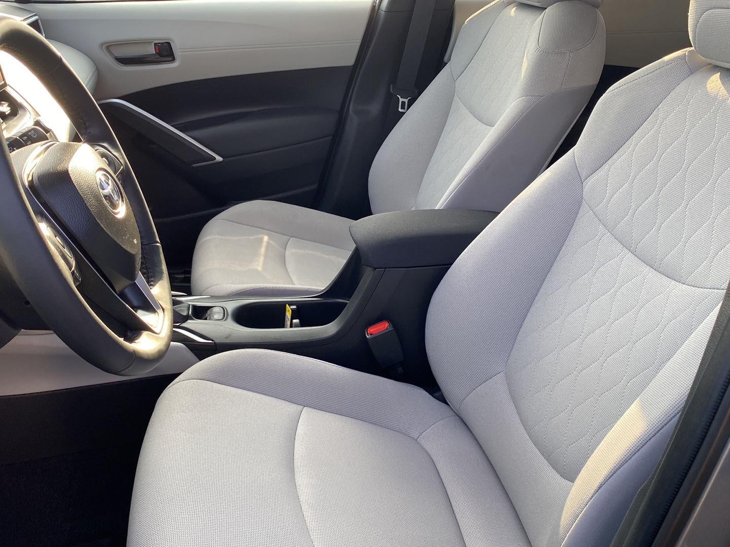 2025 Toyota Corolla Cross LE