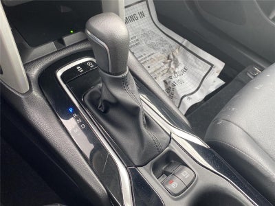 2025 Toyota Corolla Cross XLE