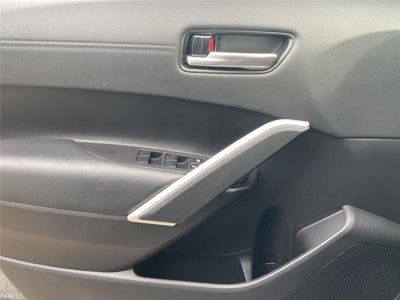 2025 Toyota Corolla Cross XLE