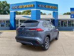 2025 Toyota Corolla Cross XLE