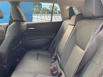 2025 Toyota Corolla Cross XLE