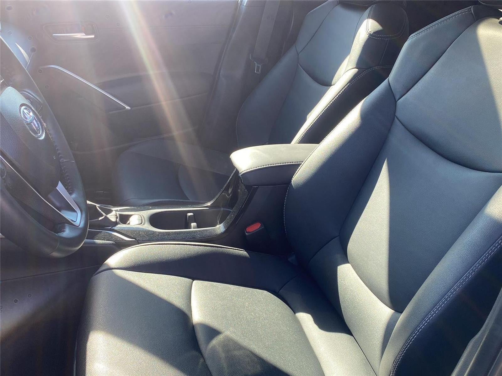 2025 Toyota Corolla Cross XLE