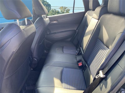 2025 Toyota Corolla Cross Hybrid XSE