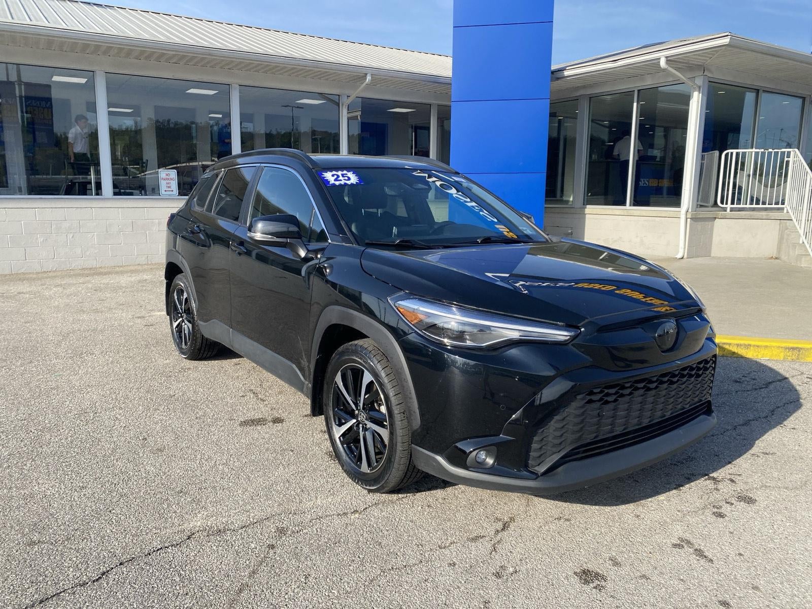 2025 Toyota Corolla Cross Hybrid XSE