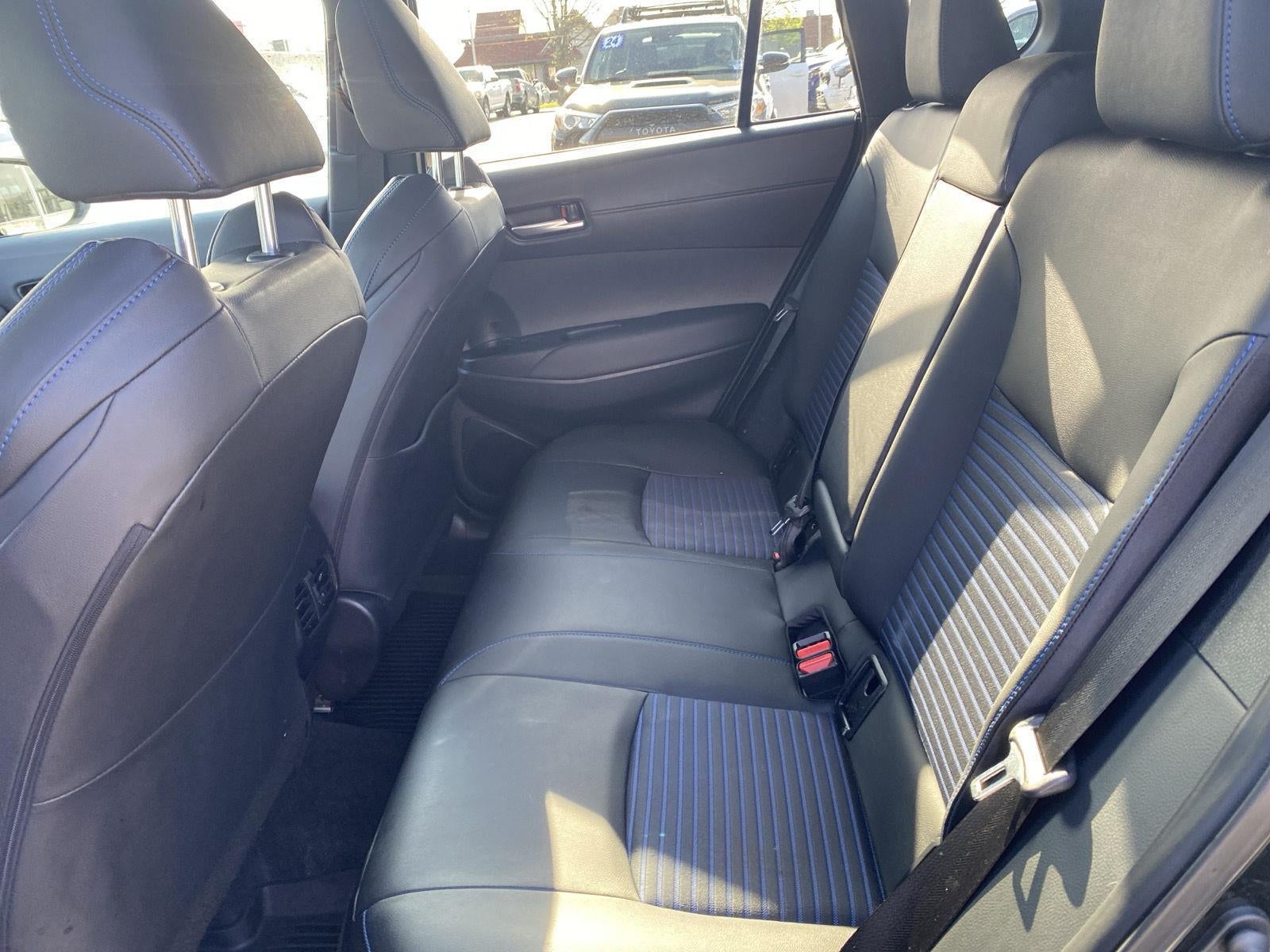 2025 Toyota Corolla Cross Hybrid XSE