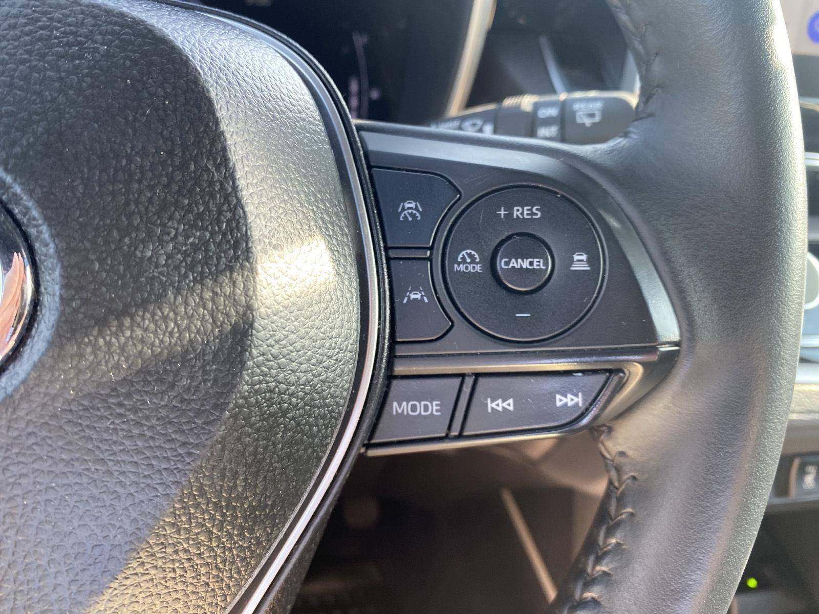 2025 Toyota Corolla Cross Hybrid XSE