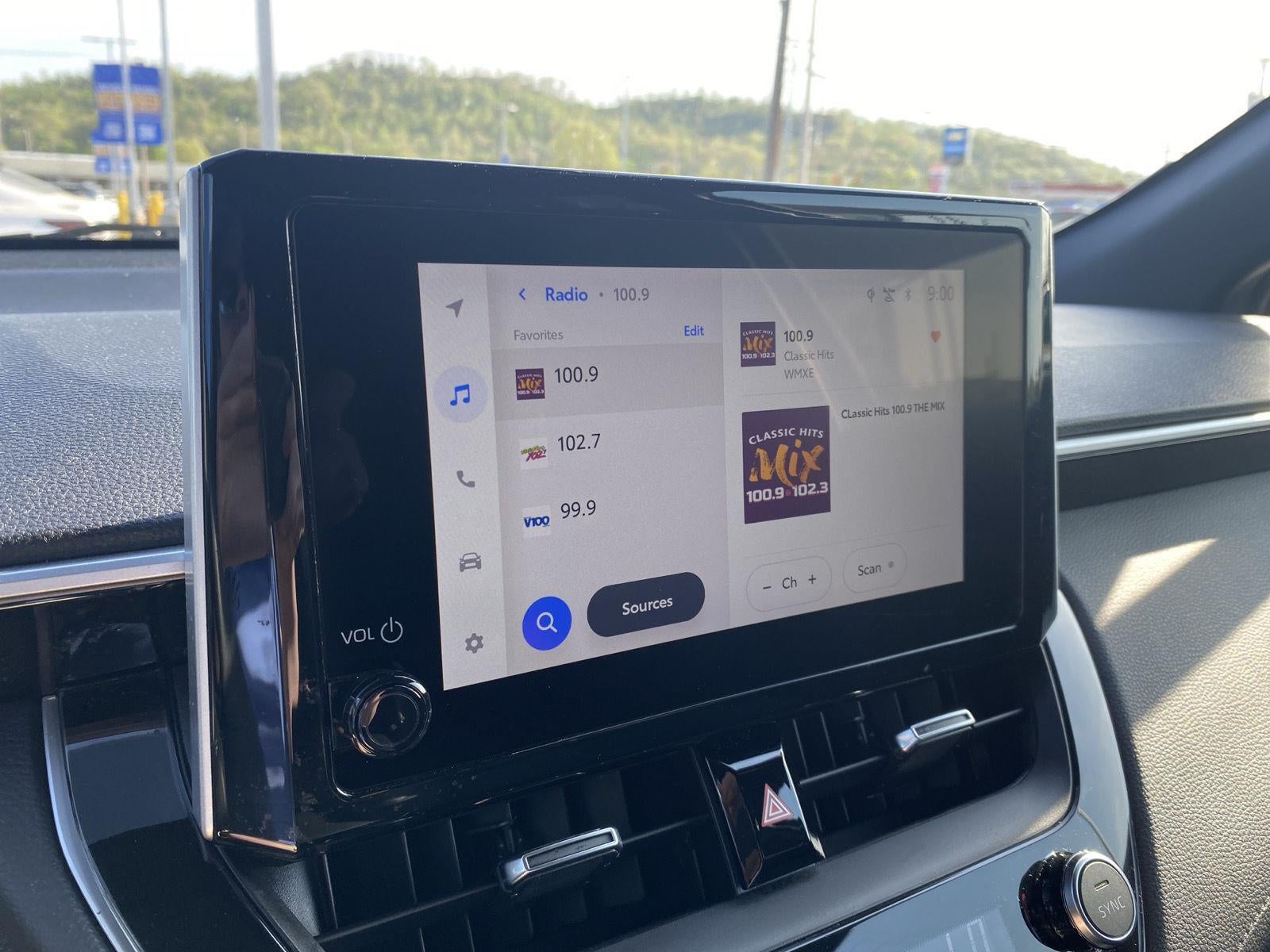 2025 Toyota Corolla Cross Hybrid XSE