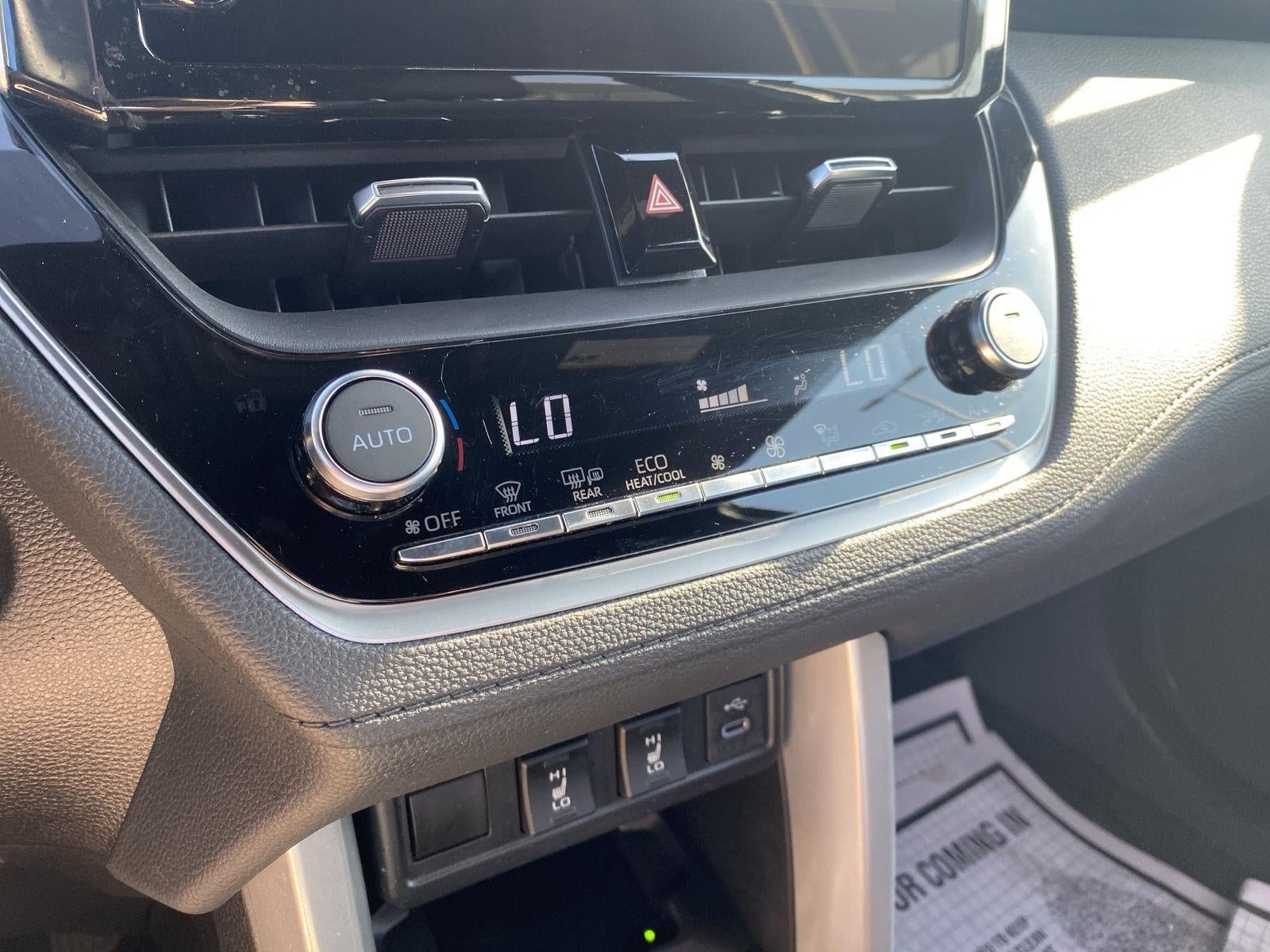 2025 Toyota Corolla Cross Hybrid XSE