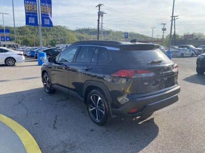 2025 Toyota Corolla Cross Hybrid XSE
