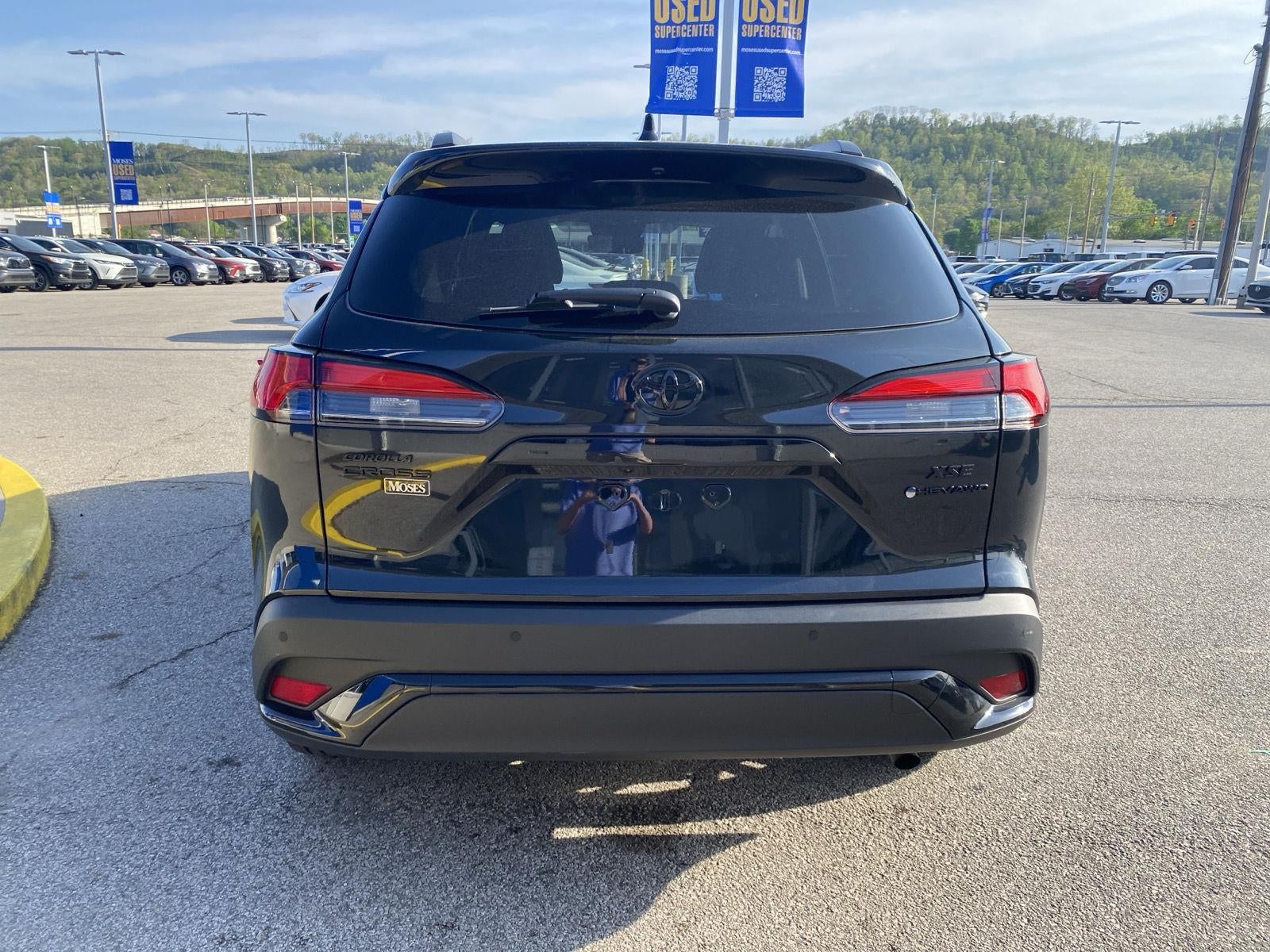 2025 Toyota Corolla Cross Hybrid XSE