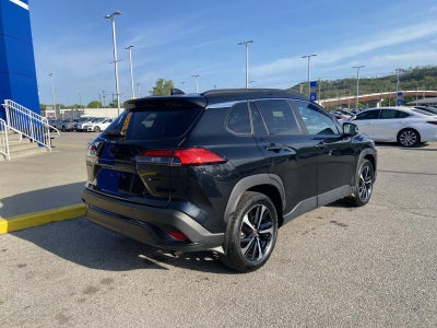 2025 Toyota Corolla Cross Hybrid XSE