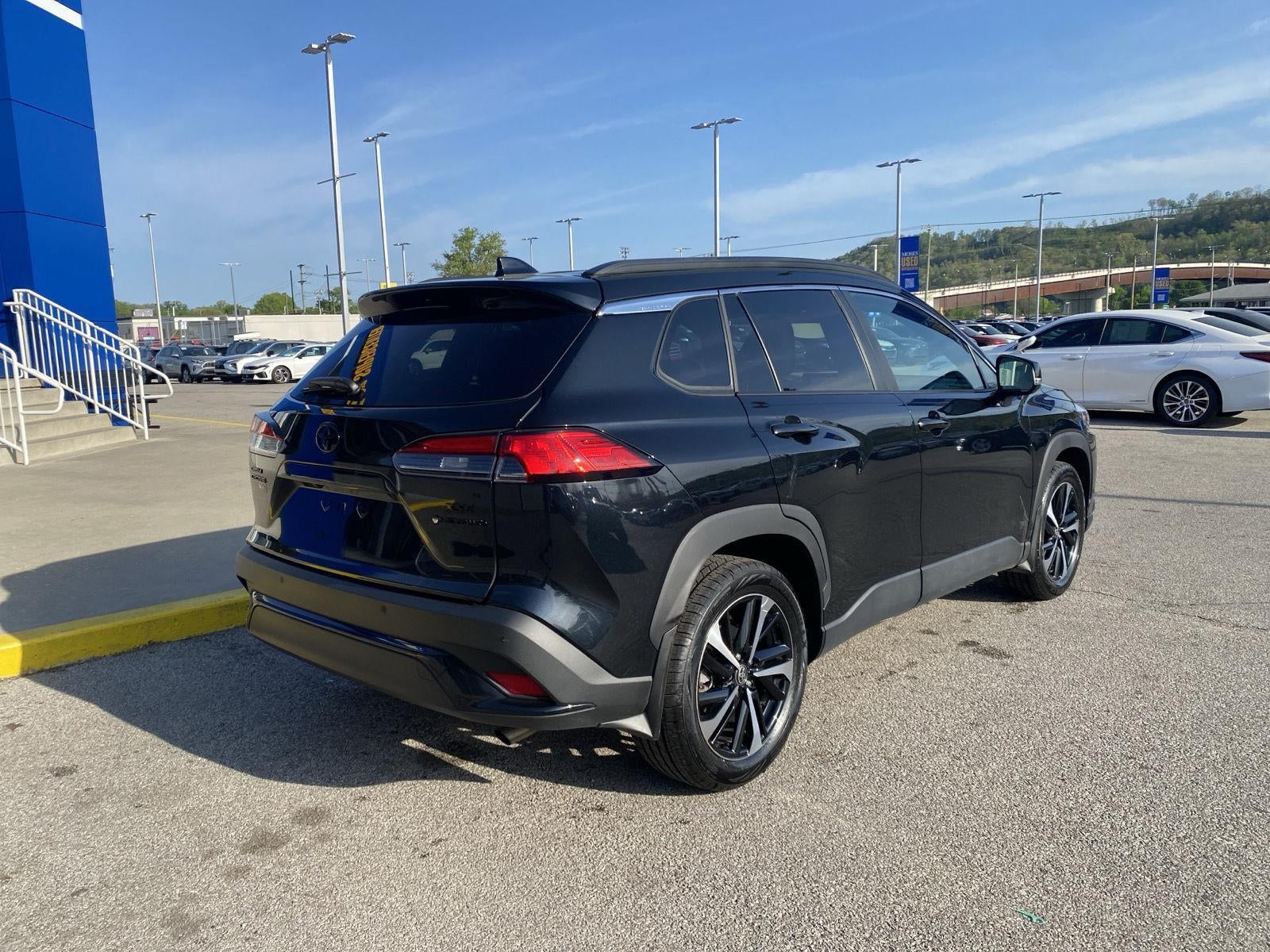 2025 Toyota Corolla Cross Hybrid XSE