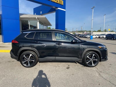 2025 Toyota Corolla Cross Hybrid XSE