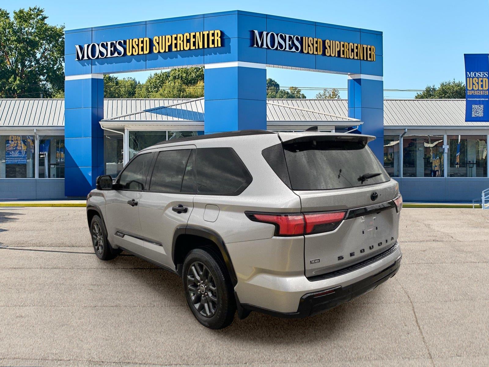 2023 Toyota Sequoia Platinum