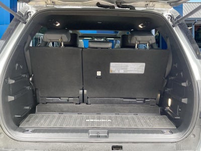 2023 Toyota Sequoia Platinum