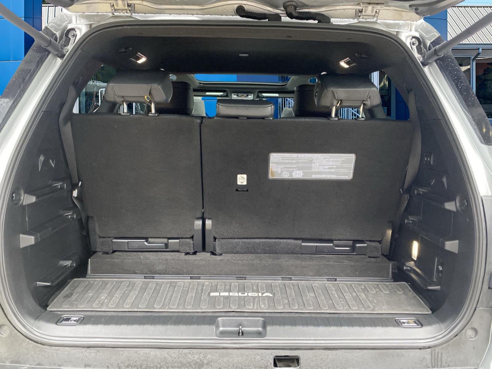 2023 Toyota Sequoia Platinum