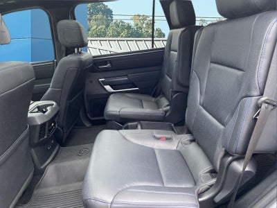 2023 Toyota Sequoia Platinum