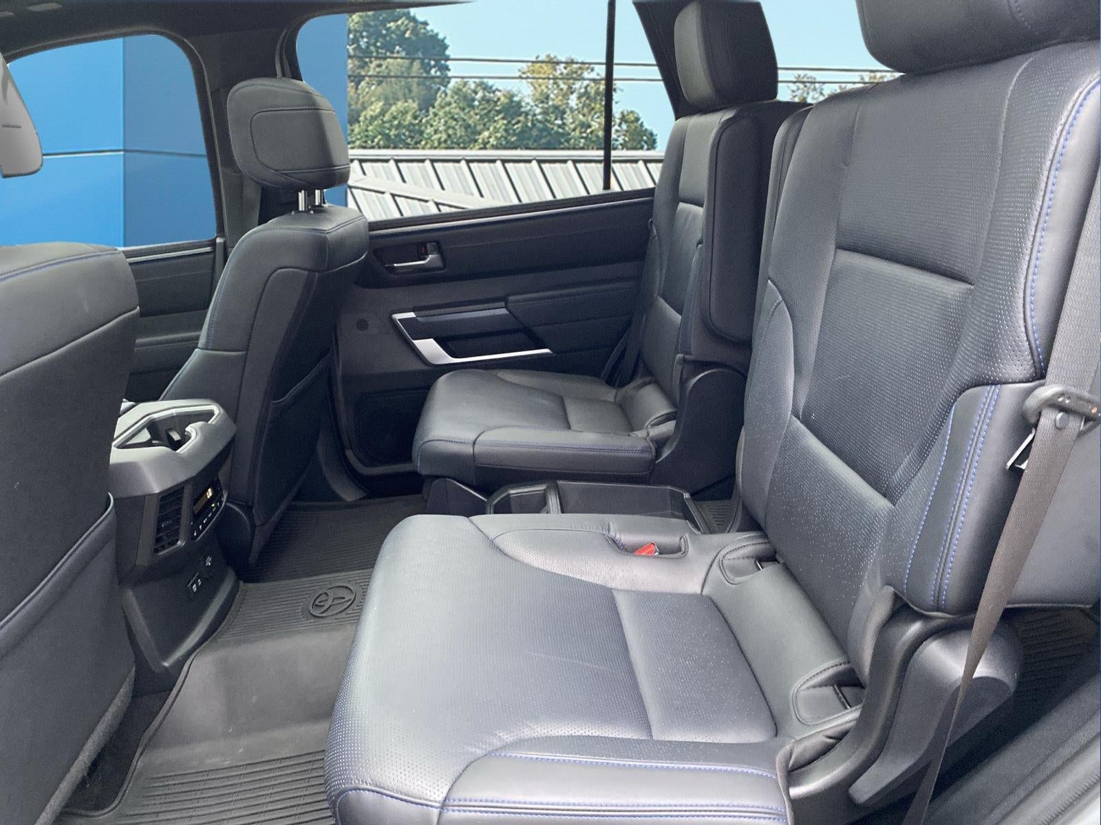 2023 Toyota Sequoia Platinum