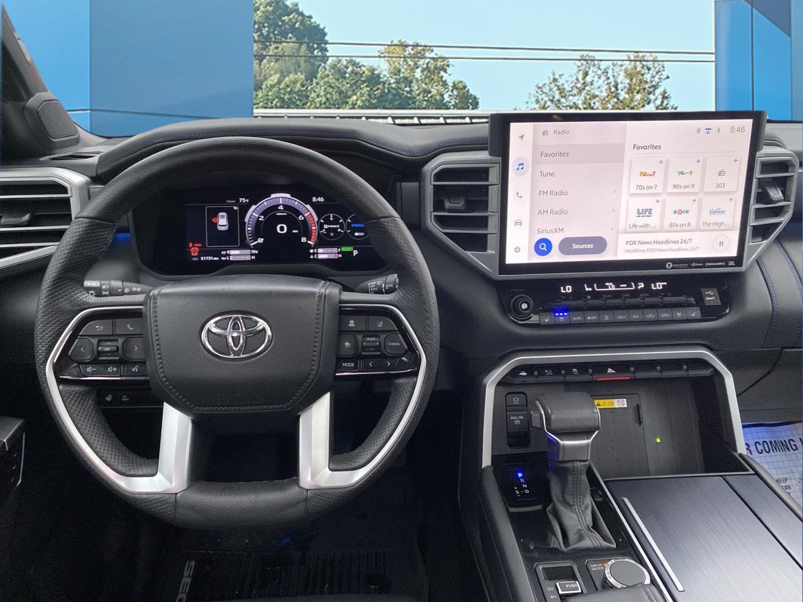 2023 Toyota Sequoia Platinum
