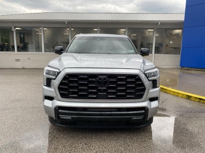 2023 Toyota Sequoia Platinum