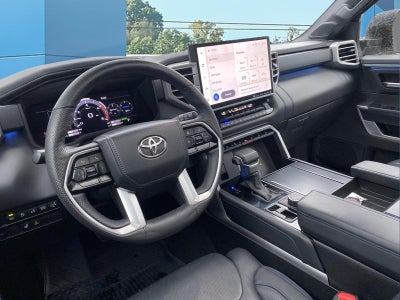 2023 Toyota Sequoia Platinum