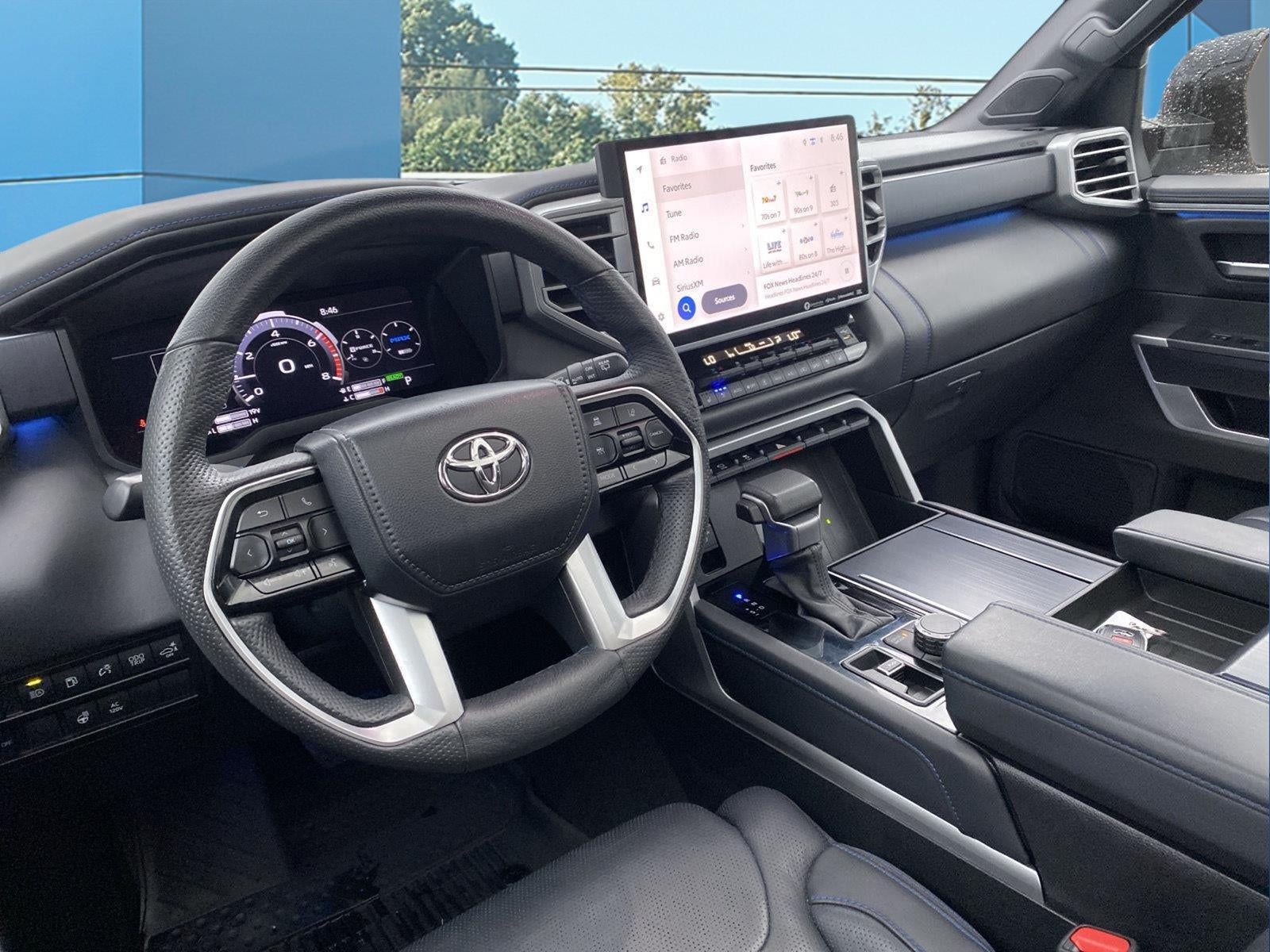 2023 Toyota Sequoia Platinum