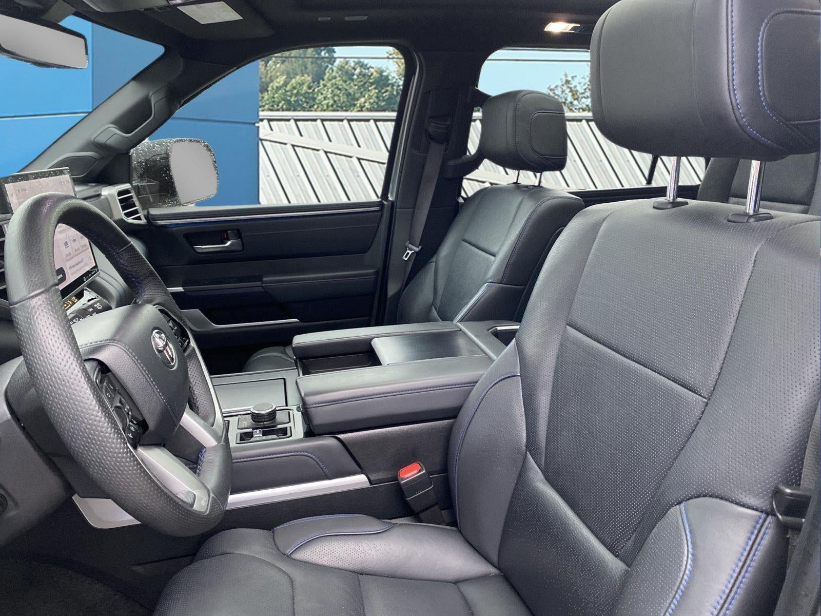 2023 Toyota Sequoia Platinum