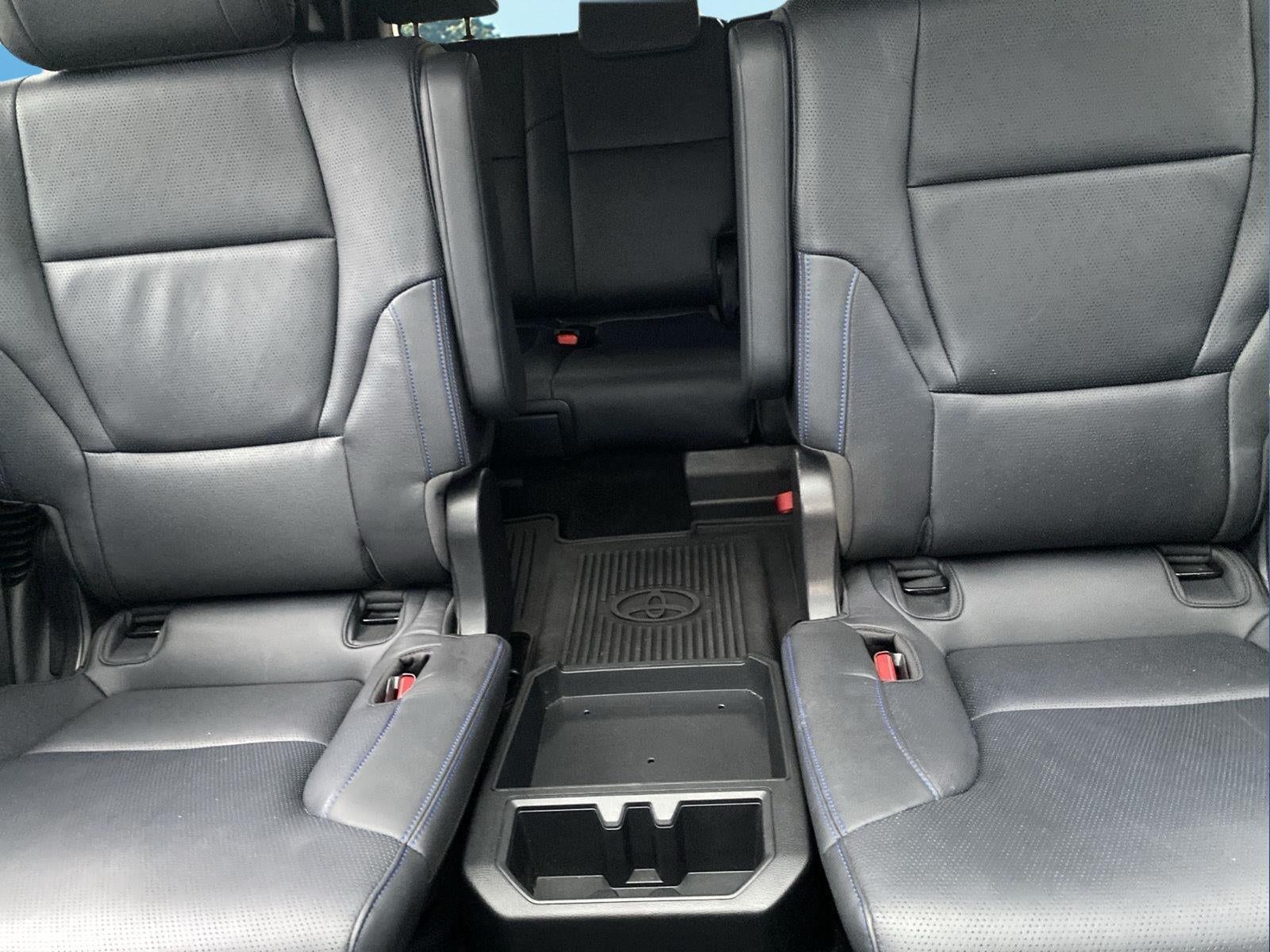 2023 Toyota Sequoia Platinum