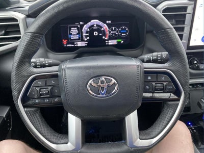 2023 Toyota Sequoia Platinum