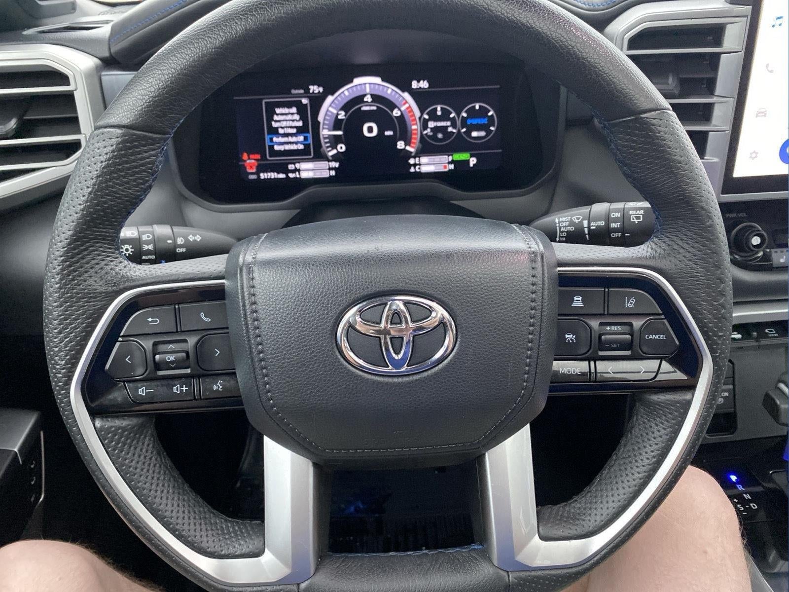 2023 Toyota Sequoia Platinum
