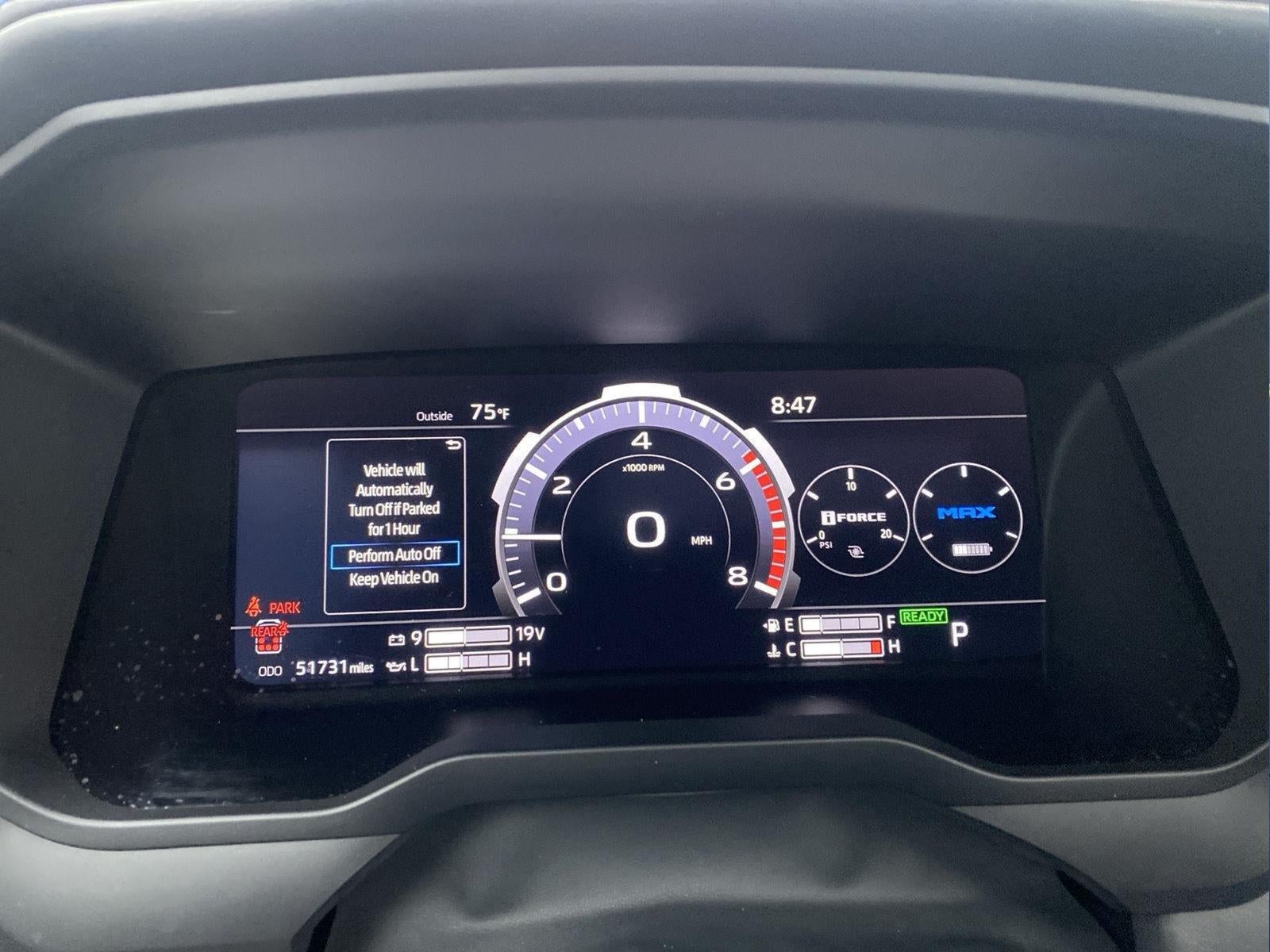2023 Toyota Sequoia Platinum