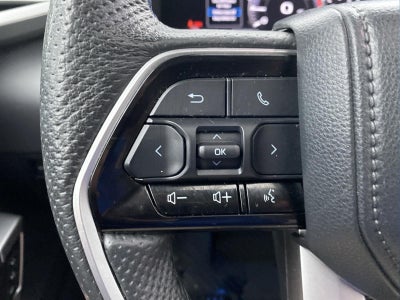 2023 Toyota Sequoia Platinum