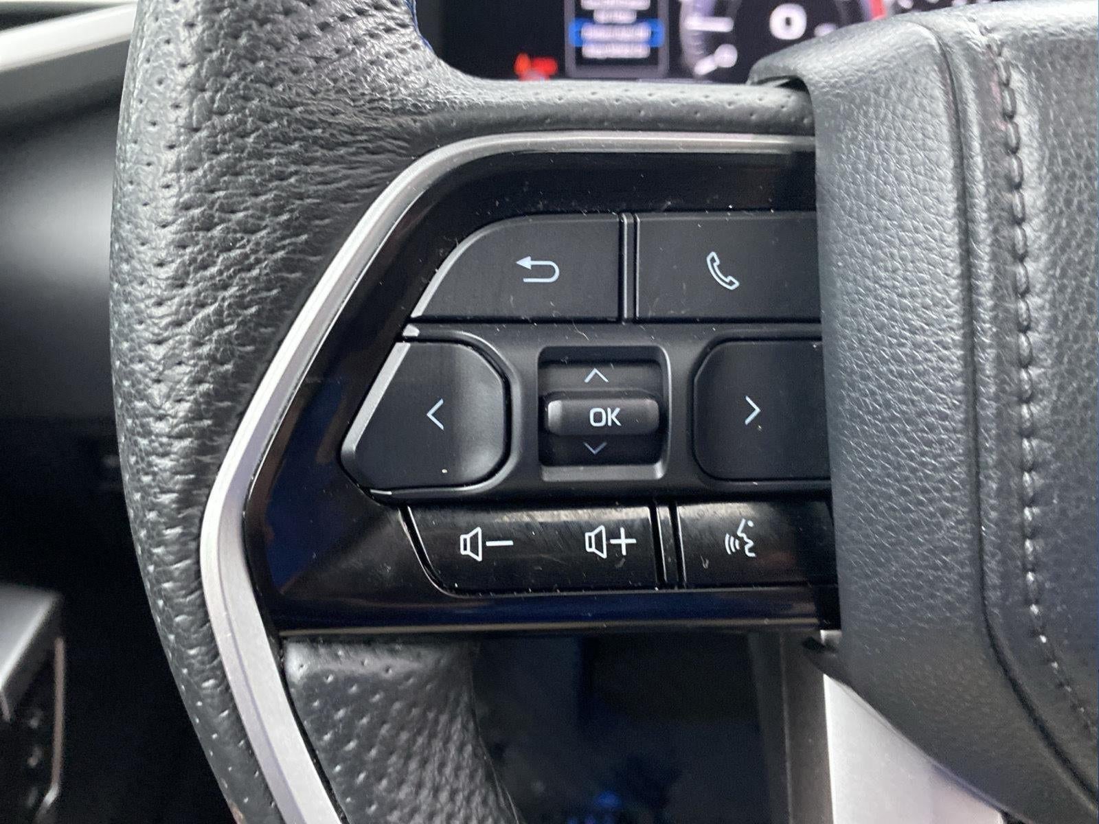2023 Toyota Sequoia Platinum