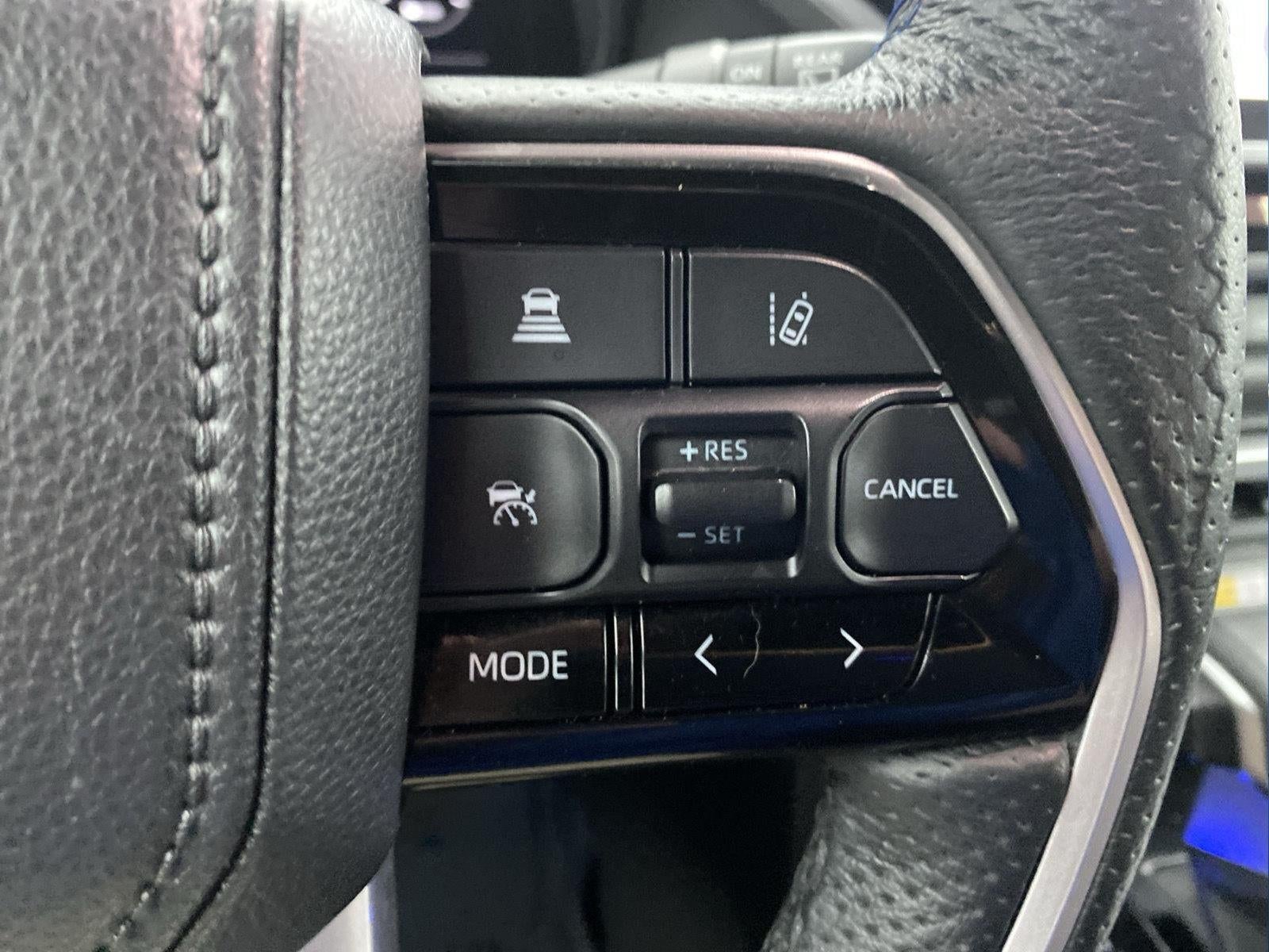 2023 Toyota Sequoia Platinum