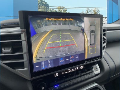 2023 Toyota Sequoia Platinum